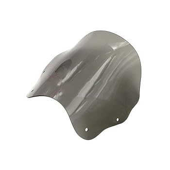 美品　SECDEM セクデム スタンダード・ウインドシールド VMAX 1200 美品SECDEM セクデム スタンダード・ウインドシールド VMAX 1200