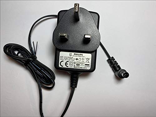 Replacement AC Adaptor Charger for Gtech ST20 Hedge Trimmer