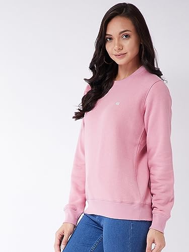 Image of Modeve Round Neck Stylish Women's Sweatshirts | Trendy Pullover Hoodies for All SeasonsII Winter Wear II Hoodie