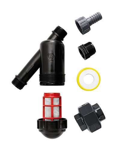 Karcher 4.730-102.0 Fine-Mesh Water Filter with Adapter