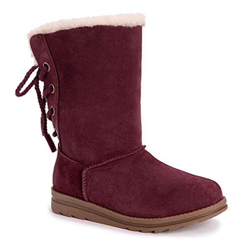 MUK LUKS Women's Ziggy Rodeo Boot