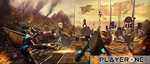 Halo Reach Jeu Xbox 360 - vue 8