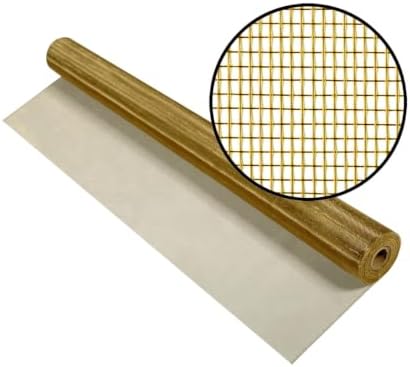 Phifer Bronze Screen, 36-Inch by 50-Feet, 3001826 image 5