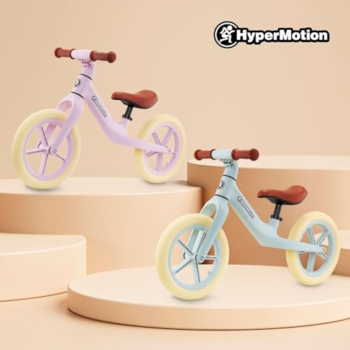 Bicicleta de equilibrio HyperMotion para regalar autonomía a tus hijos 3