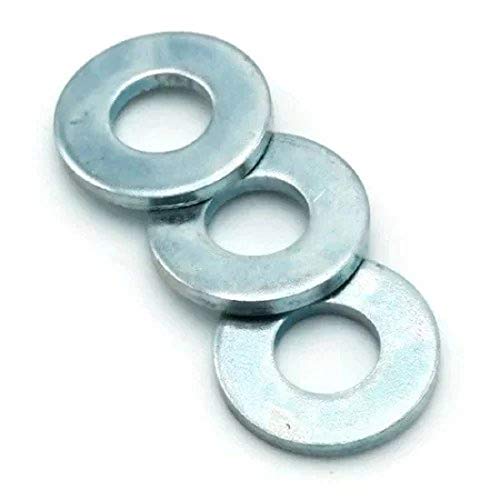 Zinc Plated Rivet Backup Washers 1/8
