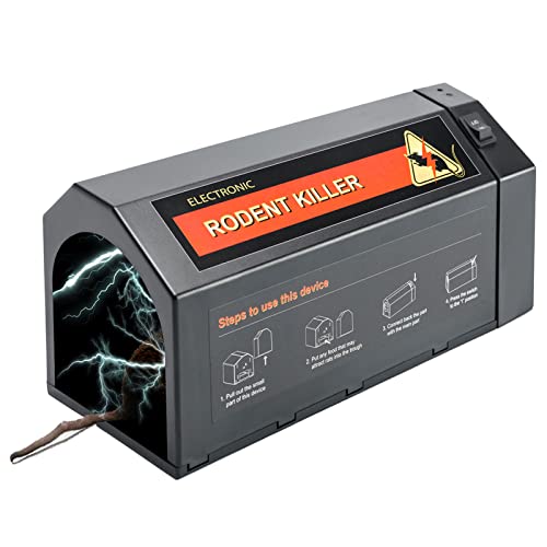 The 7 Best Electric Rat Traps Guidebook