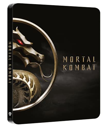 Mortal Kombat ( Steelbook )