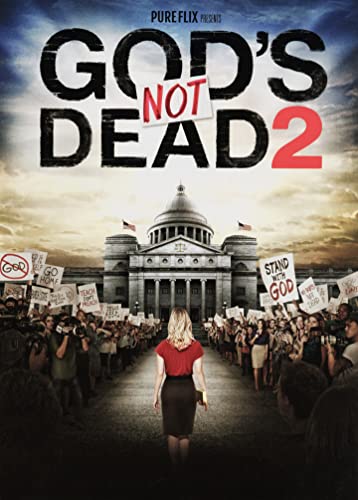 God's Not Dead 2 B08SH89SLL Book Cover