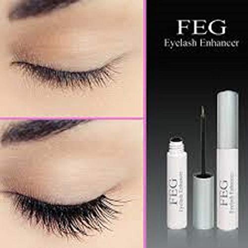 FEG Eyelash Enhancer Growth Liquid/Serum. 100% Original with Anti-Fake sticker!!!