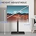 XINLEI Universal Pedestal TV Stand with Bracket for 32