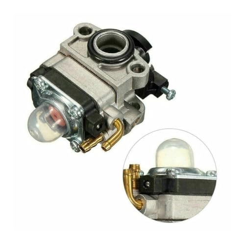 Carburador para desbrozadora de 25cc y limpieza de fin de semana 5