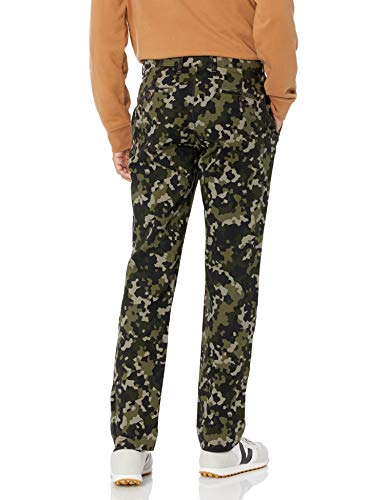 Amazon Essentials Men's Slim-Fit Casual Stretch Chino Pant - Discontinued Colors3