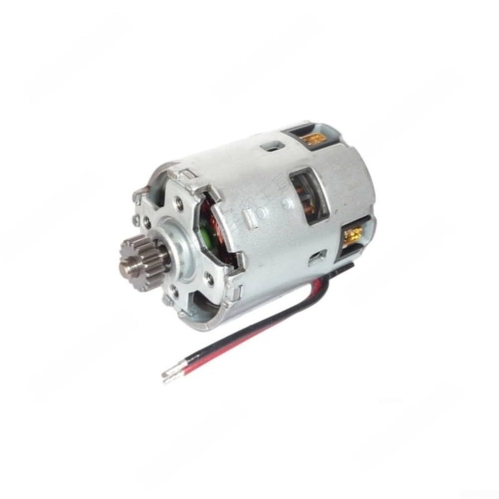 Motore brushless per Bs18 Ltq E Bs18 Per Lt Drill Utensili Elettrici Numero Parte 317004160 Componente di Ricambio in Metallo Argento Design Compatto Prestazioni di Lunga Durata Attrezzature Officina