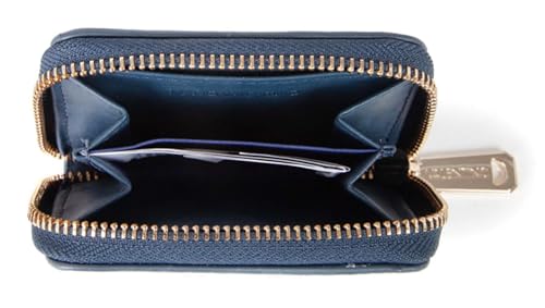 Wallet Valentino Stereo Re Blu en déplacement professionnel le compagnon idéal - 2