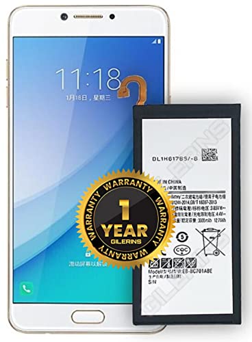 Image of Original EB-BC701ABE Battery for Samsung C7 PRO Battery with 1 Year Warranty****(Z000224)