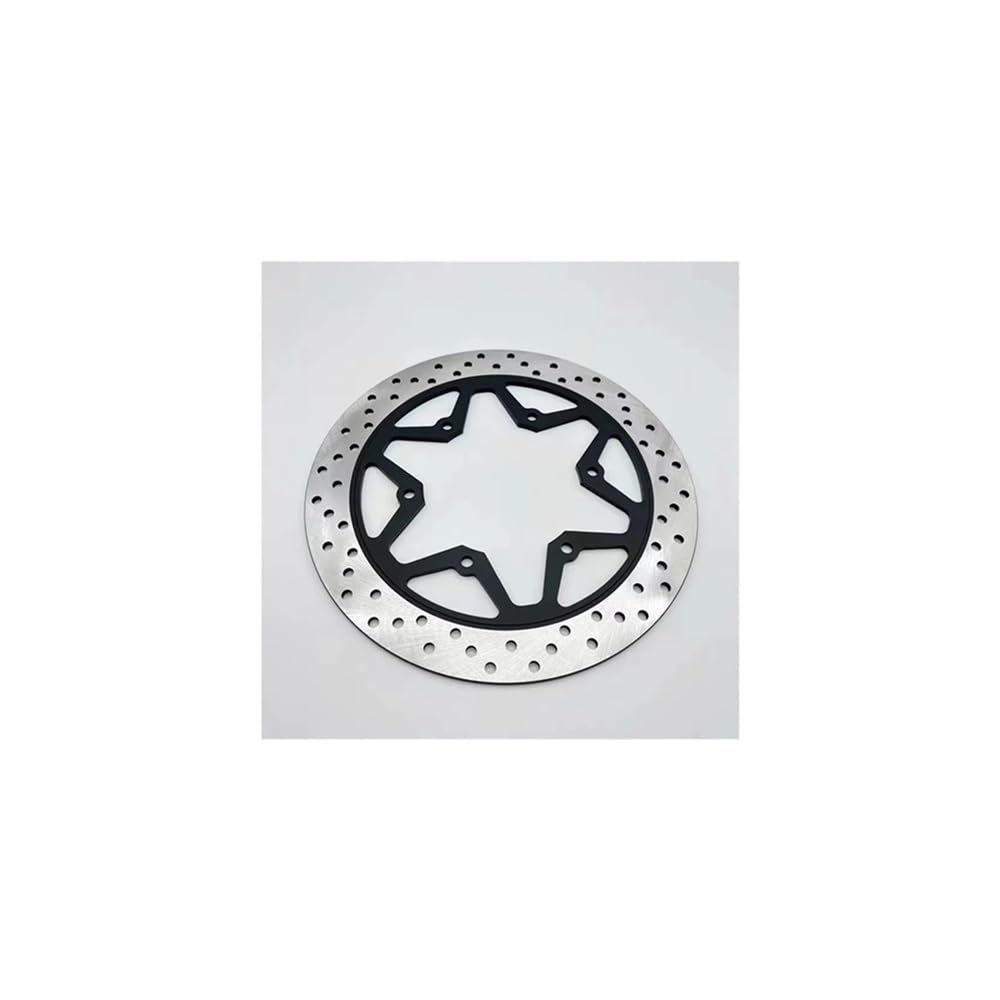 Disques de frein avant GW250 acier haute résistance moto DL250 250cc