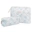 2pc Blue Rose