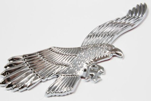 Amazon | ☆ワンポイント☆鷹 イーグルエンブレムフロントリア