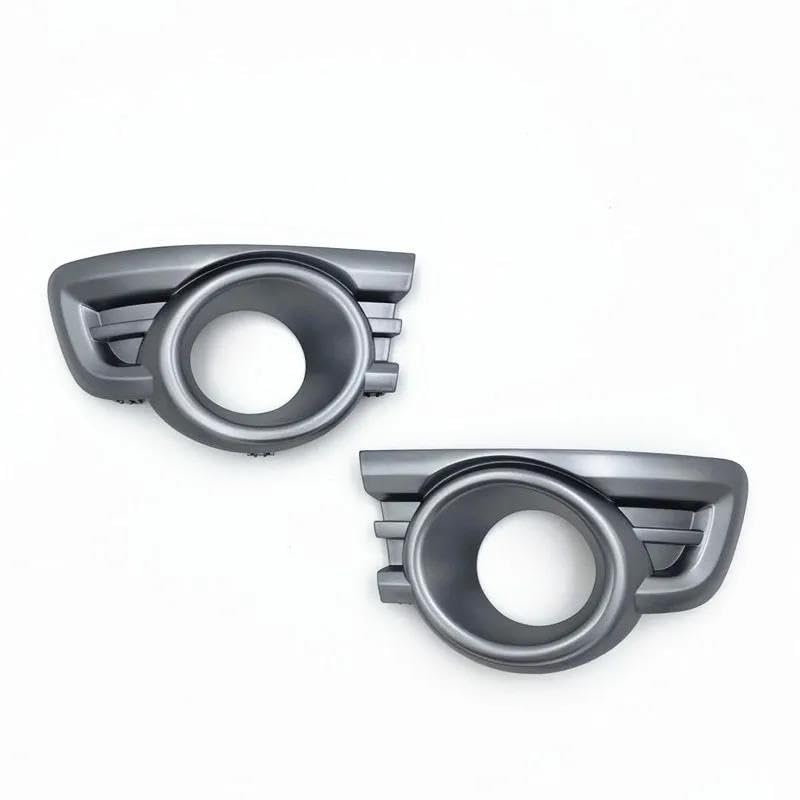 Feu antibrouillard pour Ford Ranger 2009-2011 avec cache argenté et kit câblage complet - 3
