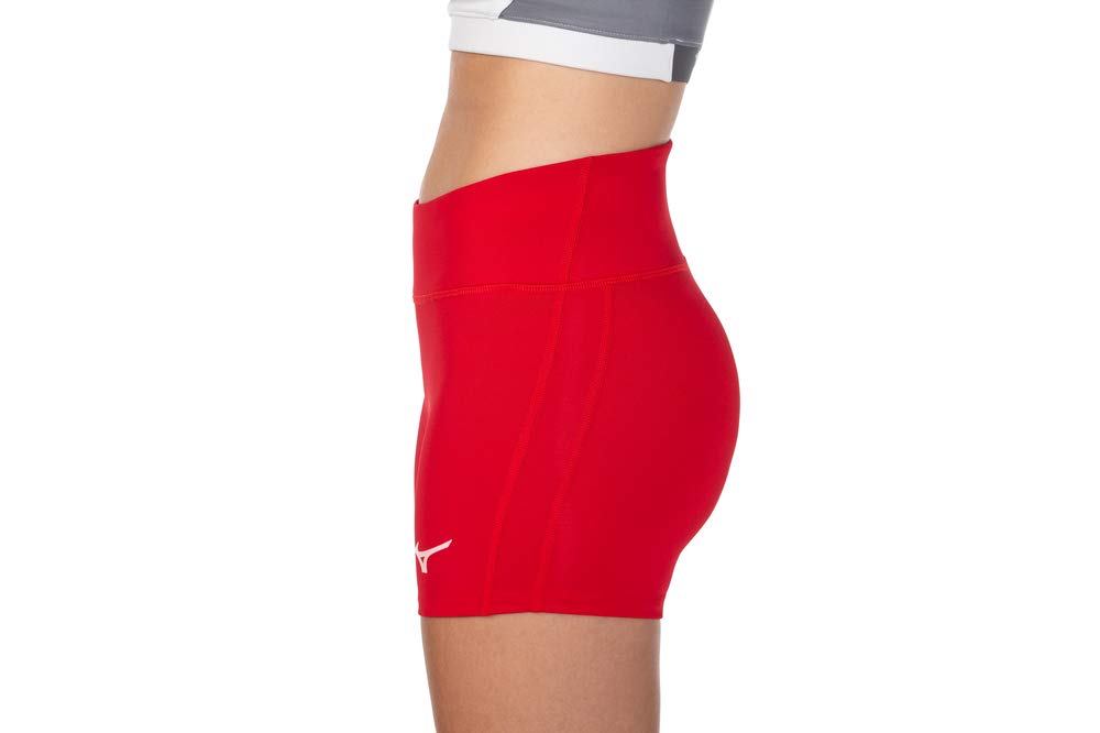 Mizuno Elevated 4" Inseam Volleyball Short - Spodenki do siatkówki Kobiety