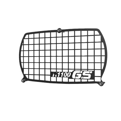 Garde protecteur phare R1150GS pour éviter les fissures de gravillons