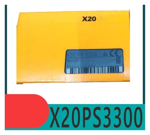 Module X20PS3300 alimentation 24V DC coupleur de bus pour automate industriel