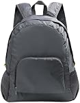 Ultra Lightweight Packable Backpack, 20L Foldable Small Daypack, Hiking Travel Sporty Backpack for Men Women
