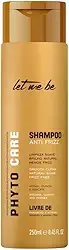 Let Me Be Shampoo Anti Frizz Phyto Care By 250Ml