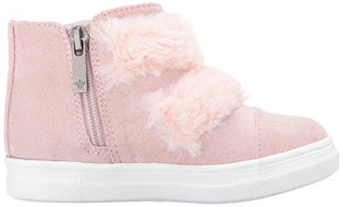 NINA Girls' Helen Slip-On, Pink, 5 M US Big Kid