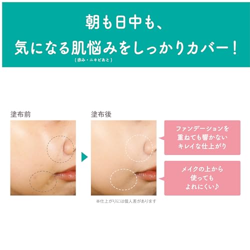 SANA 素肌記念日 薬用スキンケアコンシーラー ACホワイト の商品画像 6