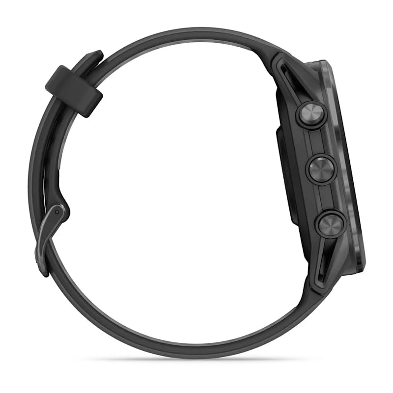 Garmin Forerunner 970 - inteligentny zegarek do biegania z wyświetlaczem Amoled i wbudowaną latarką LED - do 15 dni pracy na baterii i ulepszona obsługa nawigacji