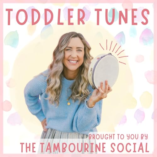 『Toddler Tunes』のカバーアート