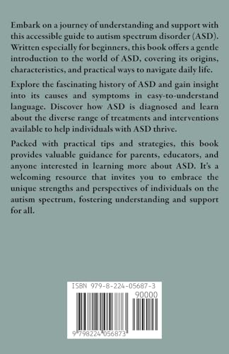 Understanding Autism: A Beginner's Roadmap to Support and Inclusion