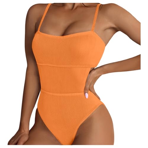 Maillot de bain bikini marron M pour sublimer votre silhouette cet été