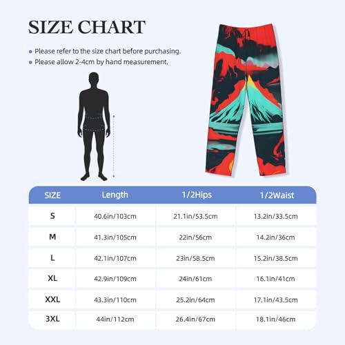 Pantalon de pyjama léger pour des week-ends cocooning et nuits fraîches - 2