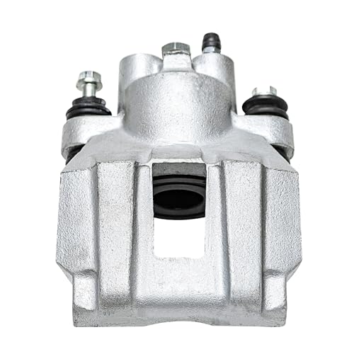 Image of Detroit Axle - Rear Left Brake Caliper for 2004-2008 Chrysler Pacifica | 2005 2006 2007 Disc Brake Caliper Assembly Replacement
