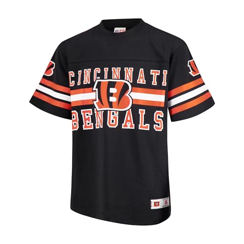 Camiseta NFL de malla Ultra Game para tus días de partido y moda urbana 2