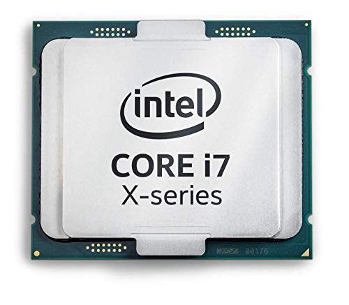 Intel Core i7-7800x Processor TRAY (CD8067303287002)