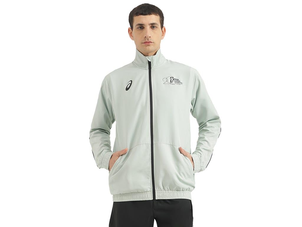 Buy ASICS Mens COLD MOSS TMM 2025 SM TRACK JACKET - XS (2031F312