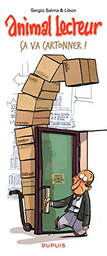 Télécharger Animal lecteur - Tome 1 - Ça va cartonner ! Livre PDF Gratuit