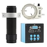 Microscopes Equipment 2022 1080P 2MP Industrial Electronic Video Microscope Camera for PCB Soldering Phone Repair