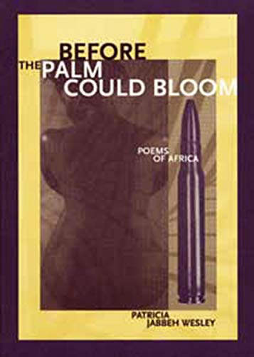 Before the Palm Could Bloom: Poems of Africa (New Issues Press Poetry Series)