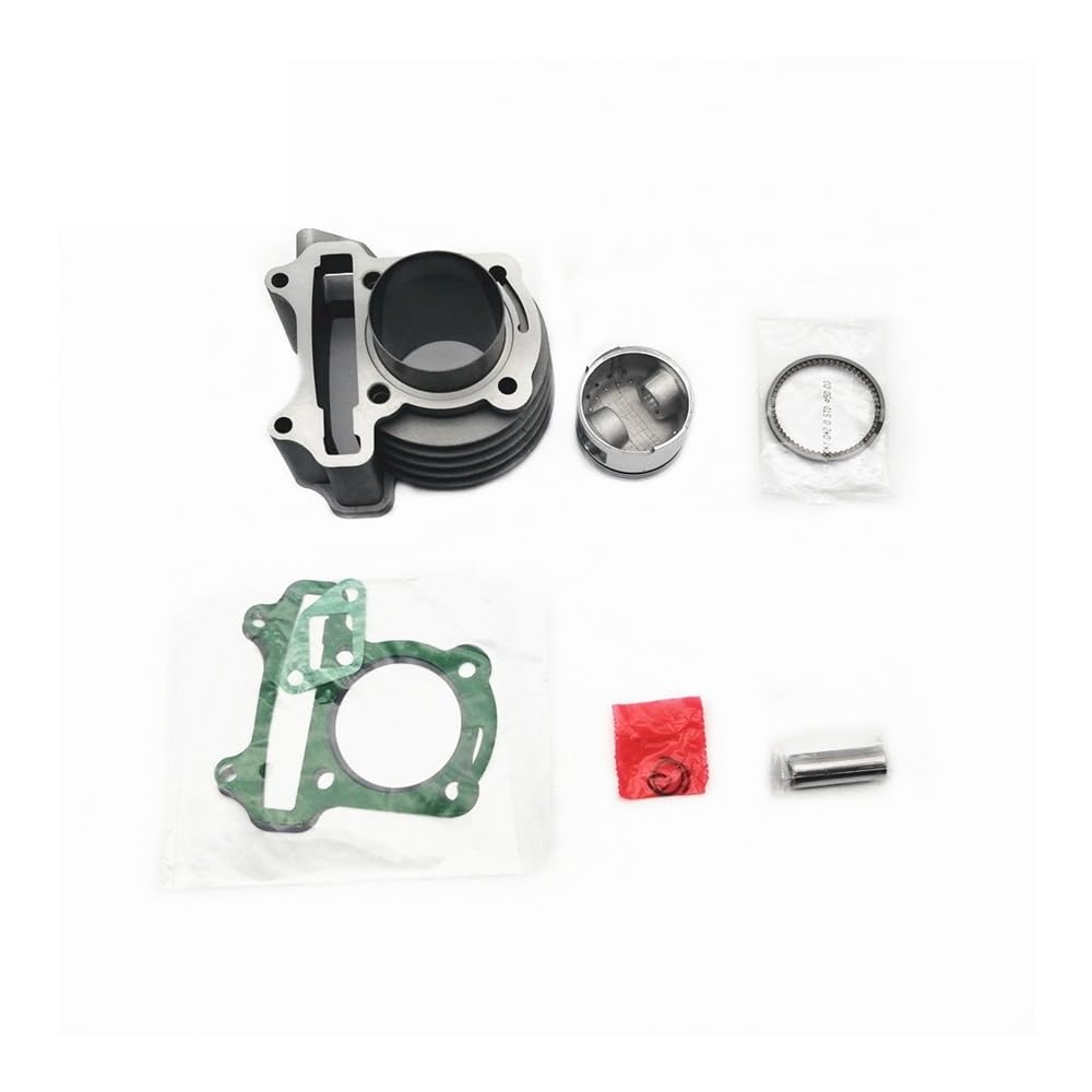 Kit cylindre pour moteur GY6 contre la perte de compression du scooter