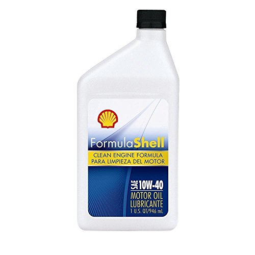 Shell Formulashell 10w-40 (Sn) 121qt Case miniatura 1