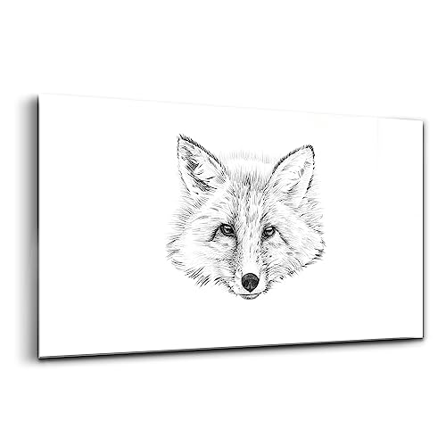 Peinture murale en verre Wallfluent pour raviver un mur blanc triste