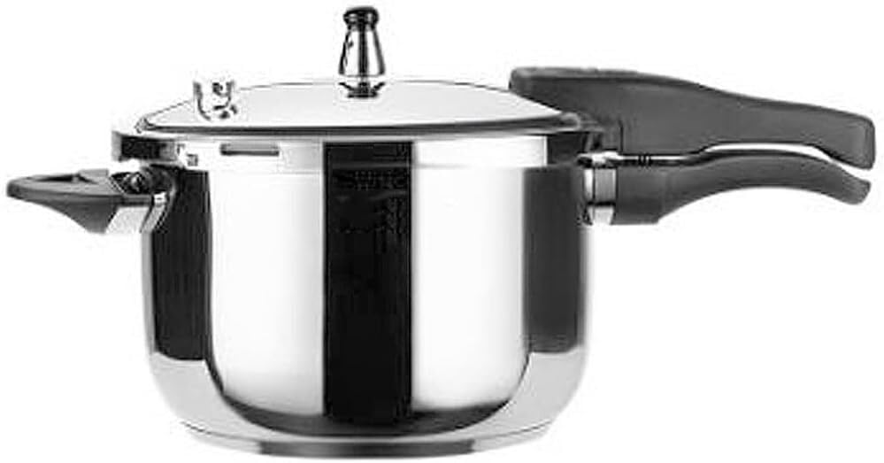 Olla a presión Acero inoxidable 0.1 L miniatura 1