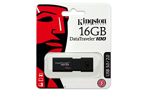 Memorias Usb, Personal Computer memoria usb 16gb kingston Marca Kingston (3)