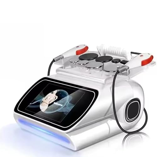 INDIBA Radiofrecuencia Profesional Diatermia Maquina Profesional 448KHZ RF Tecar Terapia Ret CET, Tecnología Española Hipertermia, Adelgazante, Adelgazante