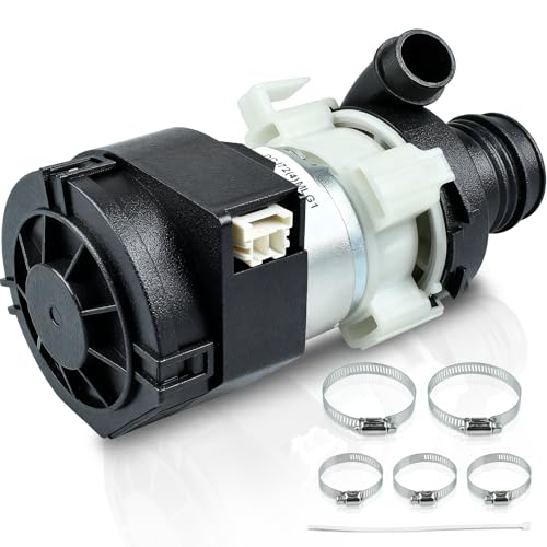 SPORDA WD26X23258 Brushless Circulation Pump for GE Dishwasher