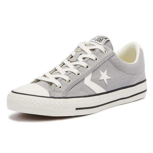 Converse Star Player Ox Uomo Sneaker Grigio